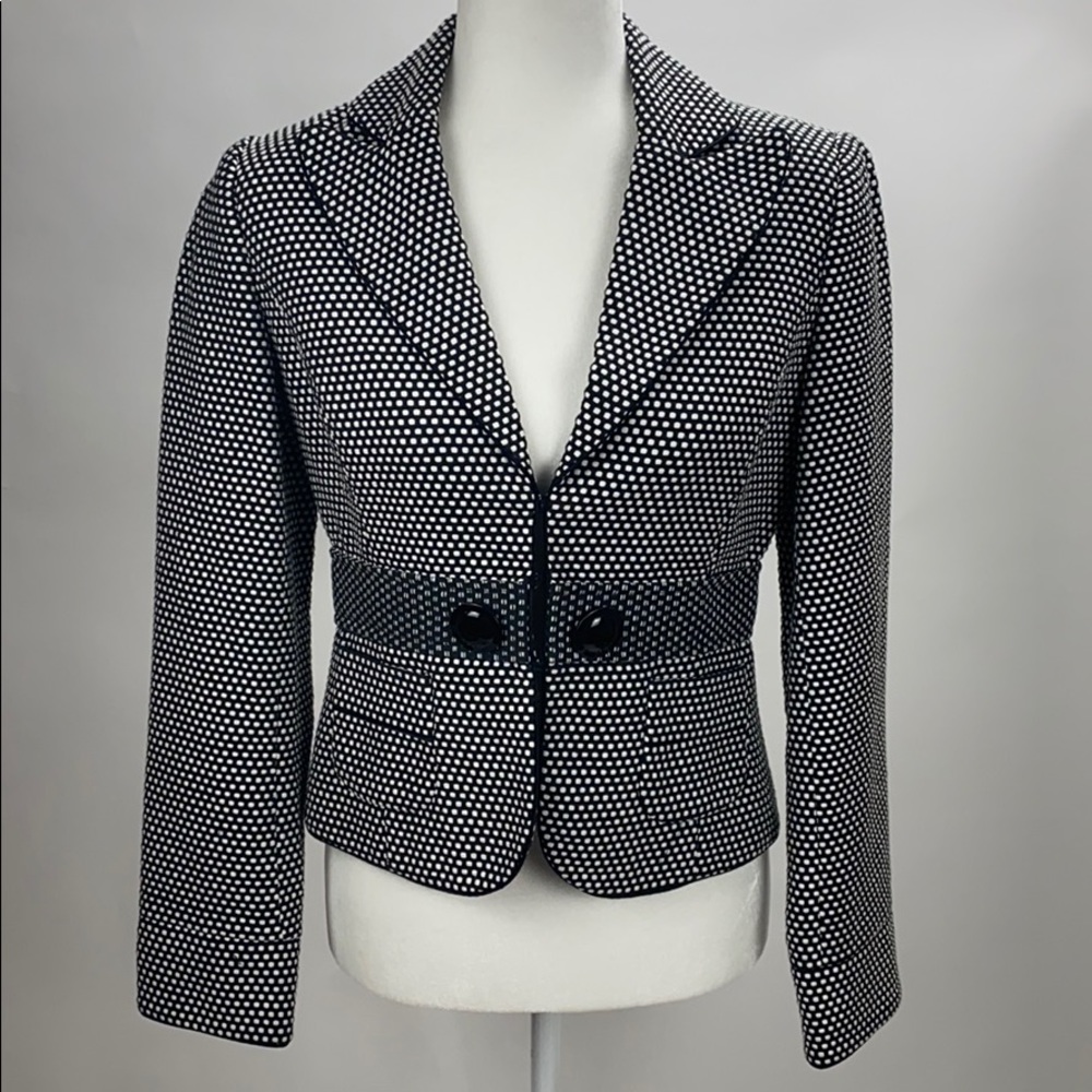 White House Black Market Blazer Jacket